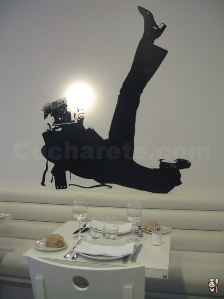 Restaurante Flash Flash - © Cucharete.com