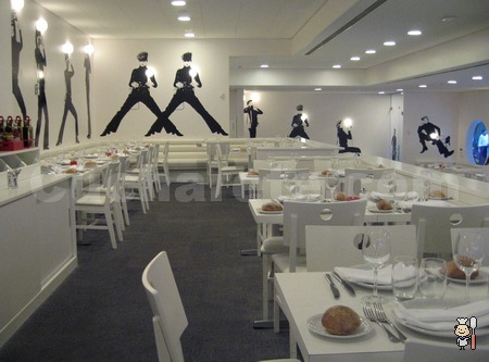 Restaurante Flash Flash - © Cucharete.com