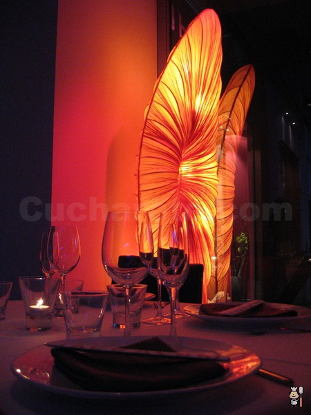 Restaurante Hakkasan - © Cucharete.com