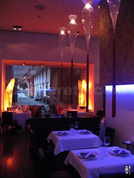 Restaurante Hakkasan - © Cucharete.com