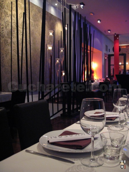 Restaurante Hakkasan - © Cucharete.com