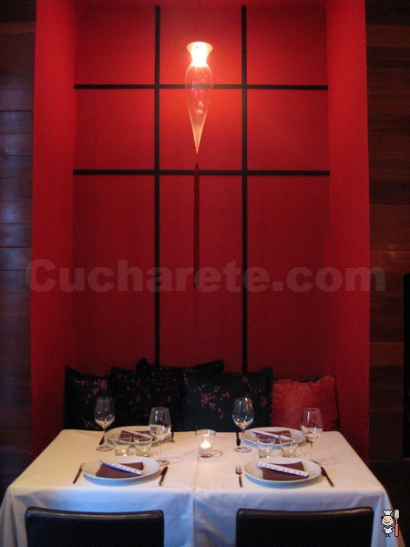 Restaurante Hakkasan - © Cucharete.com