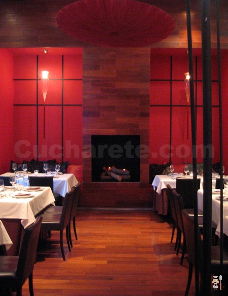 Restaurante Hakkasan - © Cucharete.com