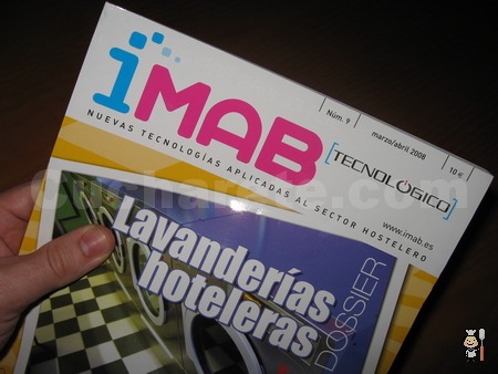 Cucharete.com en iMAB