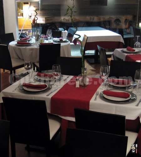 Restaurante La Alacena de Serrano - © Cucharete.com