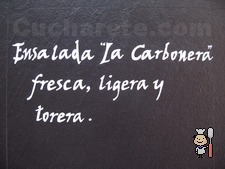 La Carbonera de Carranza - © Cucharete.com