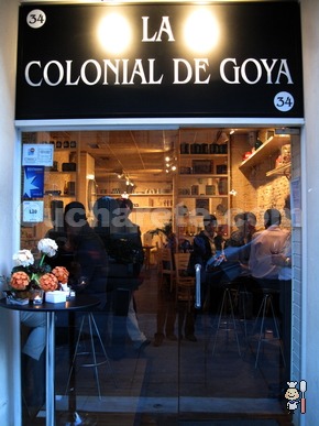 La Colonial de Goya - © Cucharete.com