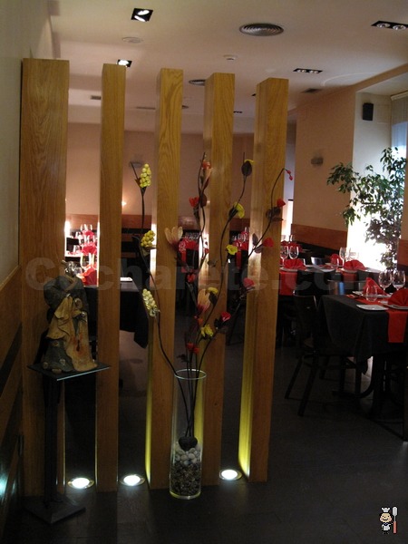 Restaurante La Fragua de Sebín - Recomendado para tu Cena de Navidad en Madrid