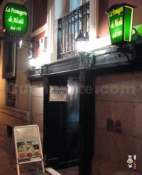 La Fromagerie de Alcalá - © Cucharete.com