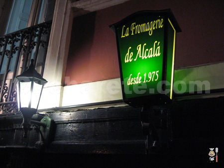 La Fromagerie de Alcalá - © Cucharete.com