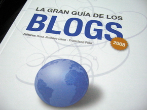 Cucharete.com en La Gran Guía de los Blogs