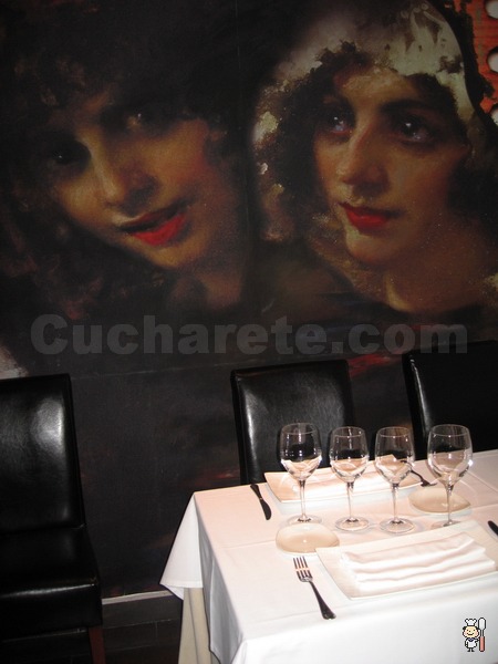 Restaurante Las Tres Manolas - © Cucharete.com