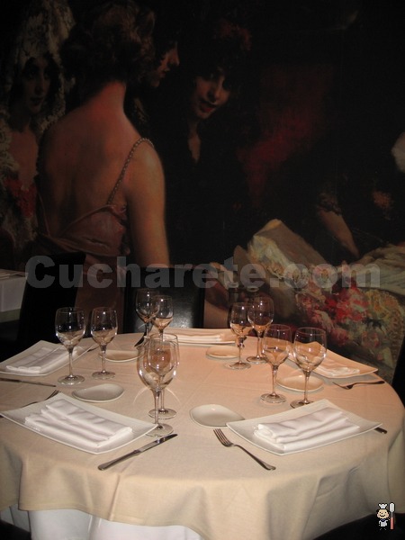 Restaurante Las Tres Manolas - © Cucharete.com