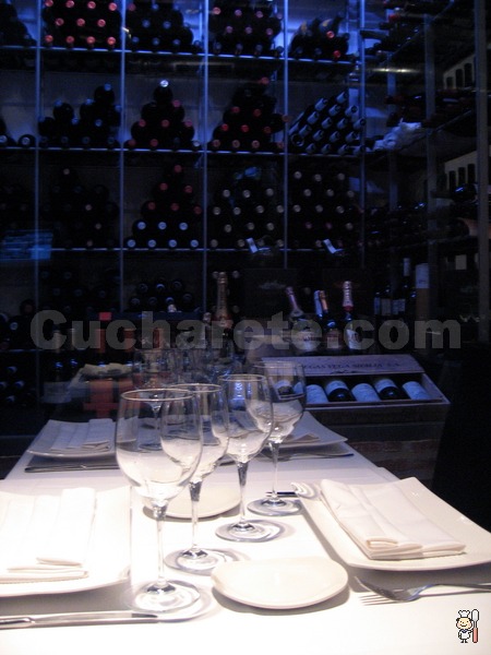 Restaurante Las Tres Manolas - © Cucharete.com