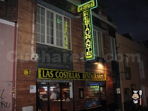 Las Costillas - © Cucharete.com