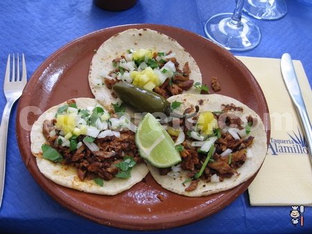 La Taquería del Alamillo - © Cucharete.com