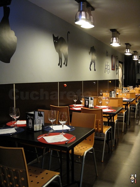 Mala Suerte Cafe - Madrid - © Cucharete.com