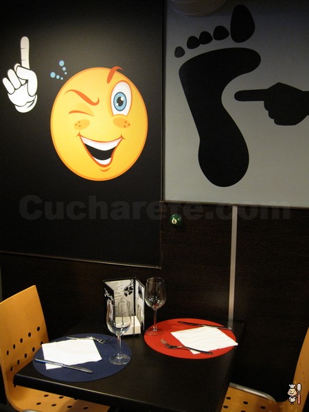 Mala Suerte Cafe - Madrid - © Cucharete.com