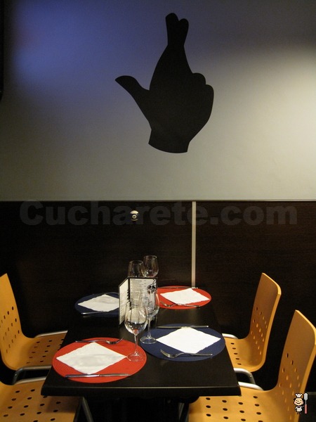 Mala Suerte Cafe - Madrid - © Cucharete.com