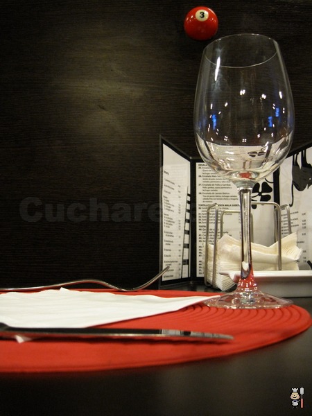 Mala Suerte Cafe - Madrid - © Cucharete.com