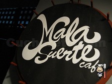 Mala Suerte Cafe - Madrid - © Cucharete.com