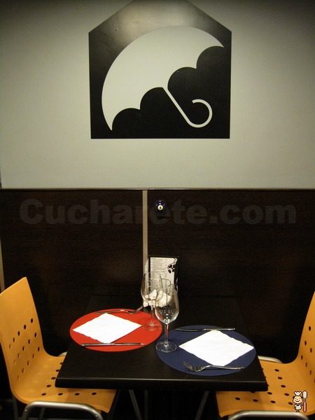 Mala Suerte Cafe - Madrid - © Cucharete.com