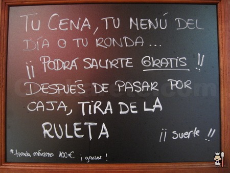 Mala Suerte Cafe - Madrid - © Cucharete.com