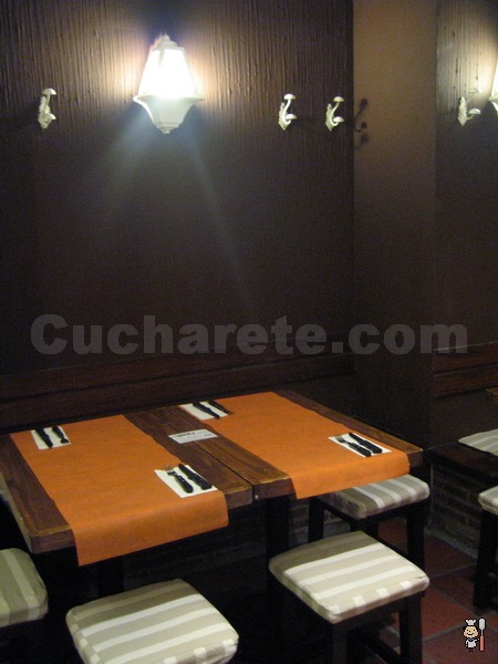 Restaurante Micota - © Cucharete.com