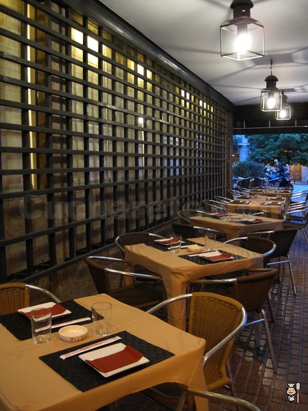 Restaurante Nihon Ryoori de Madrid - © Cucharete.com