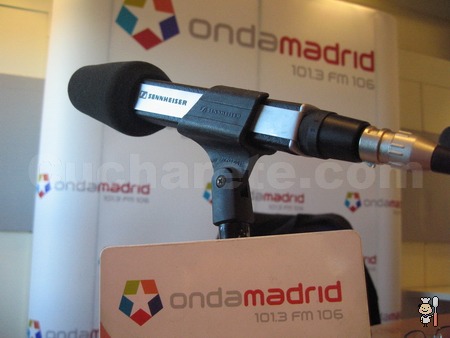 Cucharete.com colabora todos los fines de semana con Onda Madrid