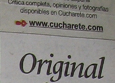 Diario de Alcalá - © Cucharete.com