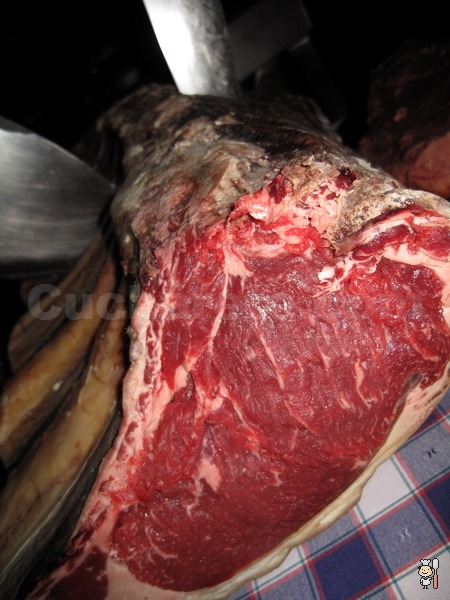 ¡PASIÓN CARNÍVORA! Carne de Buey en el Restaurante La Nova - © Cucharete.com