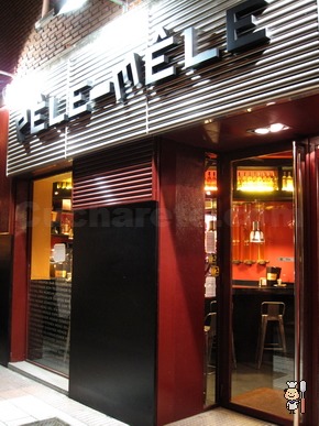 Restaurante Pele Mele - © Cucharete.com