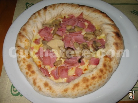 Pizzanella - © Cucharete.com