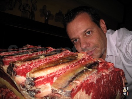 ¡PASIÓN CARNÍVORA! Carne de Buey en el Restaurante La Nova - © Cucharete.com