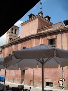 Nueva Terraza de Verano en Madrid en la Taberna Los Austrias - © Cucharete.com