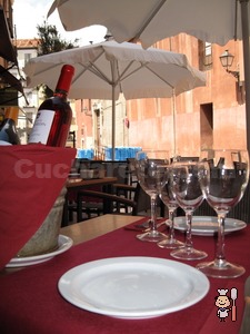 Nueva Terraza de Verano en Madrid en la Taberna Los Austrias - © Cucharete.com