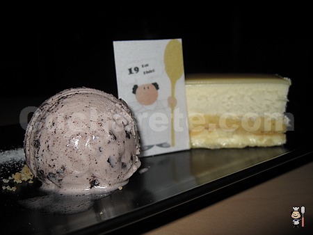 Hamburguesa exclusiva de buey wagyu con un súper postre GRATIS en Madrid - © Cucharete.com