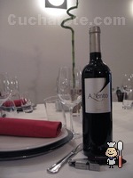 Promoción Vino y Abridor Cucharete- © Cucharete.com