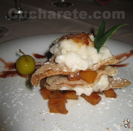 Vino y Postre Gratis en La Casuca - © Cucharete.com