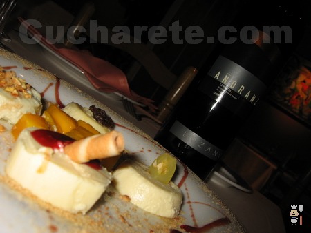 Vino y Postre Gratis en La Fromagerie - © Cucharete.com