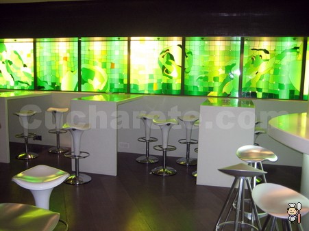 Real Café Bernabéu - © Cucharete.com