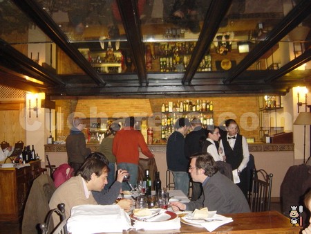 Restaurante Recreo Peral - © Cucharete.com