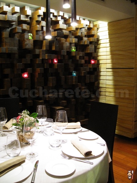 Restaurante Asgaya - © Cucharete.com