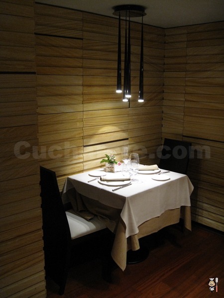 Restaurante Asgaya - © Cucharete.com