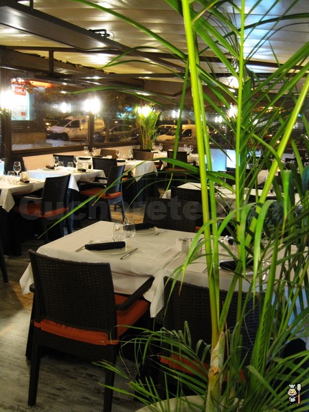 Restaurante Asgaya - © Cucharete.com