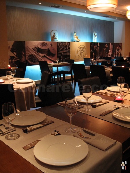 Restaurante Asia Té - © Cucharete.com