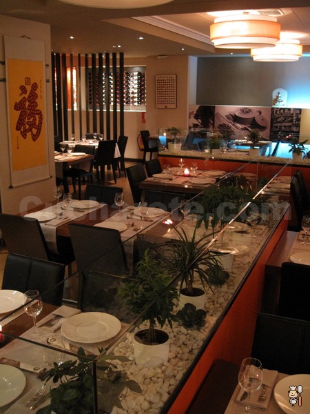 Restaurante Asia Té - © Cucharete.com