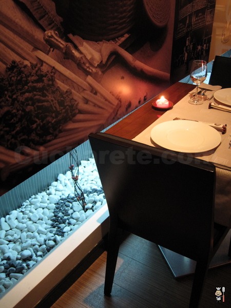 Restaurante Asia Té - © Cucharete.com