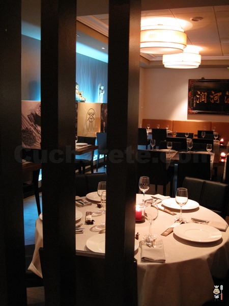 Restaurante Asia Té - © Cucharete.com